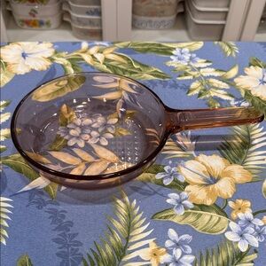 Brown Visions 7” Skillet Corning France